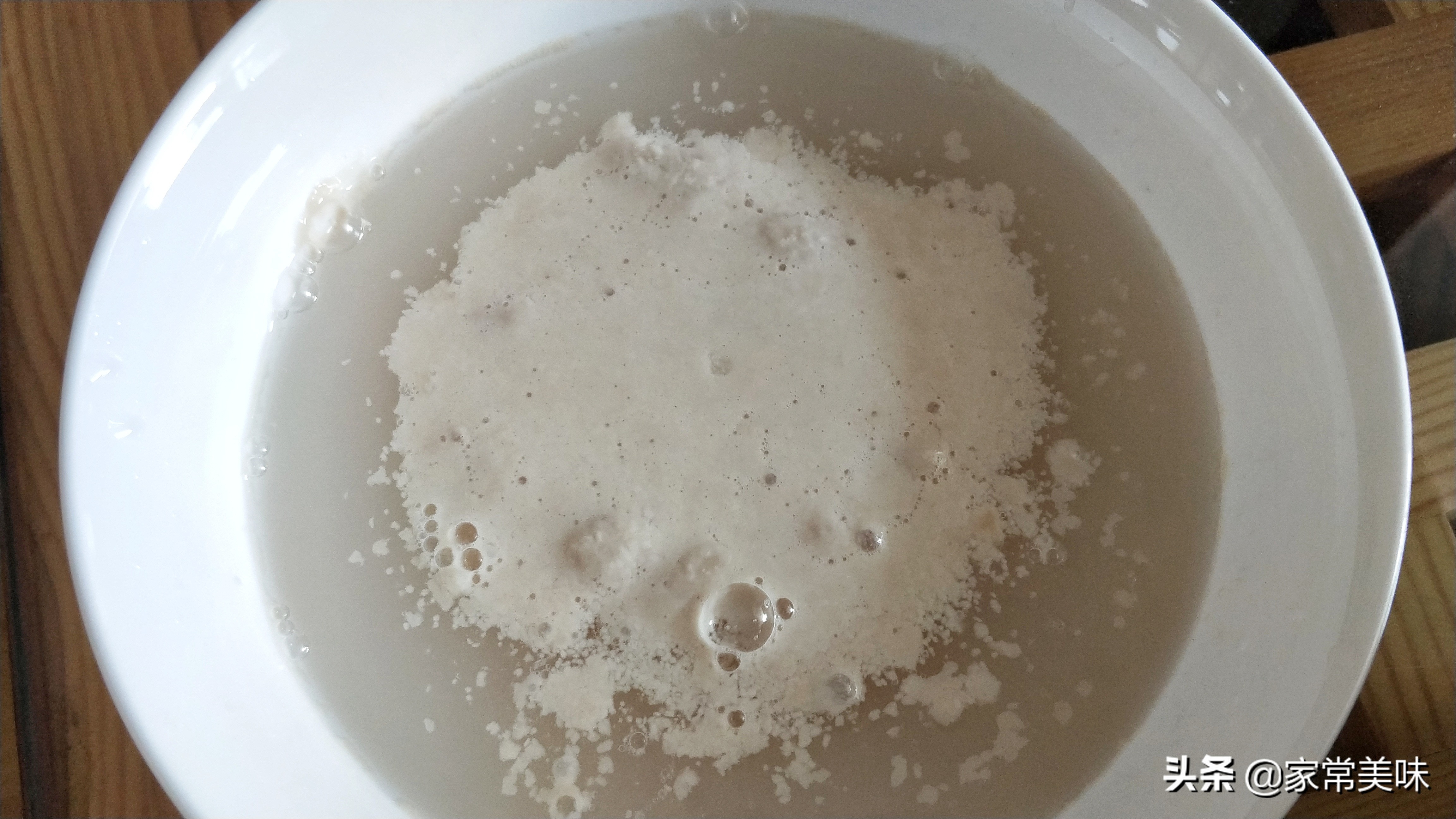 冷天馒头怎么发起来,冷天发面怎么能快速发酵