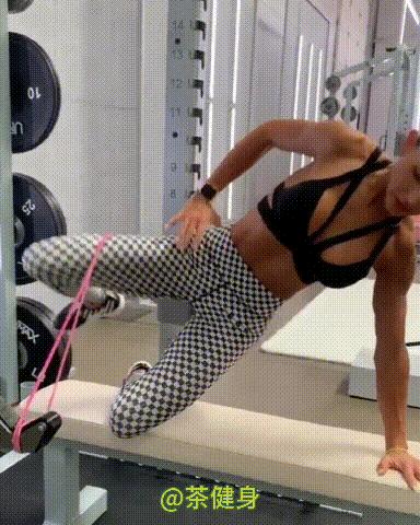 瘦大腿的最快方法内侧运动完整版,5个动作拉伸大腿前侧瘦大腿