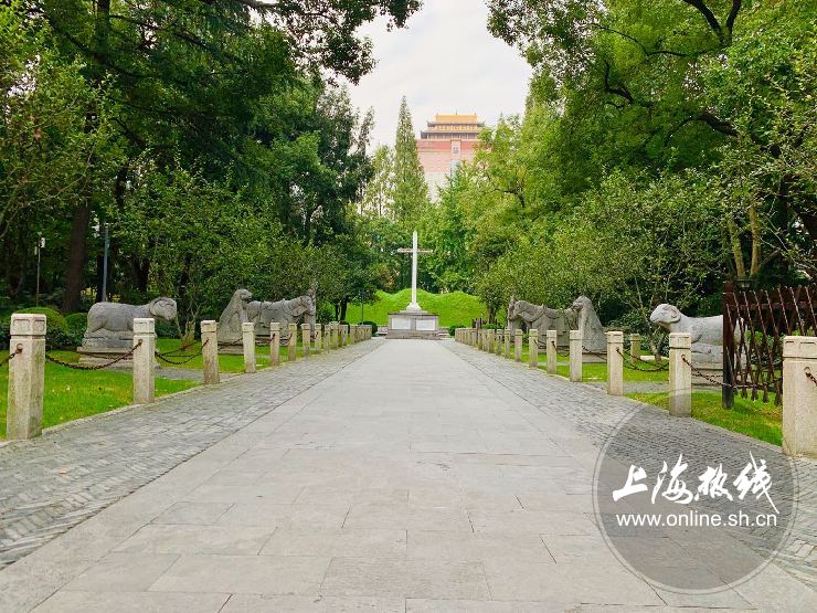 上海徐家汇公园特点,上海徐家汇公园看点