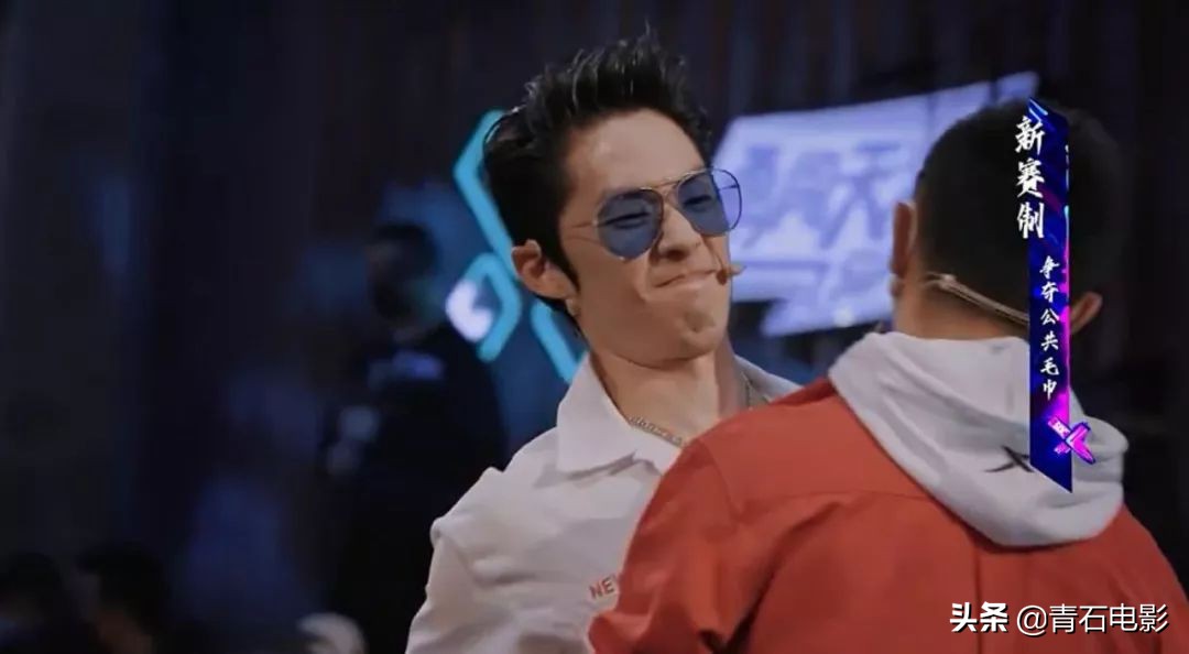 罗志祥吴建豪齐舞,吴建豪代替韩庚这就是街舞