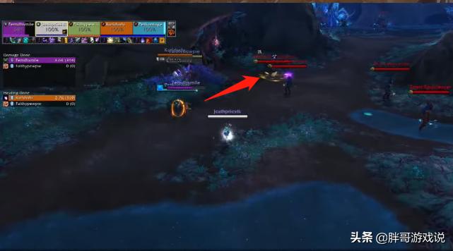 魔兽世界可以偷的小怪buff,魔兽世界硬核模式法师a怪手法