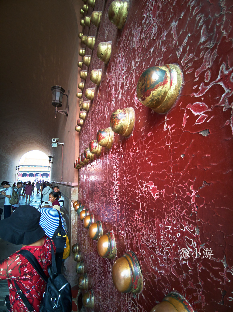 中国古代建筑博物馆亲子游,故宫紫禁城五宫