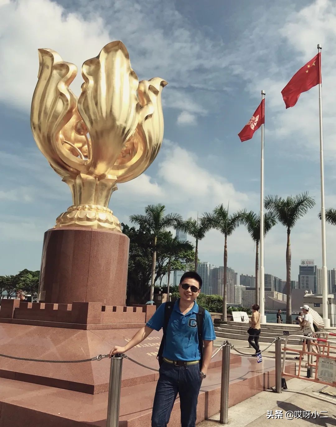 “天人合一”的香港，是我最中意的地方