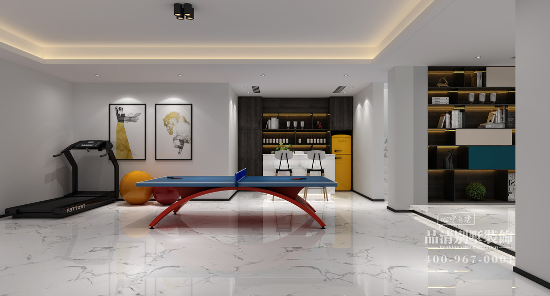 常州260平别墅装修效果图,扬州别墅风格装修设计