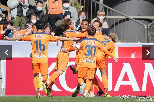 j联赛积分榜横滨水手,2020赛季日本j联赛分档