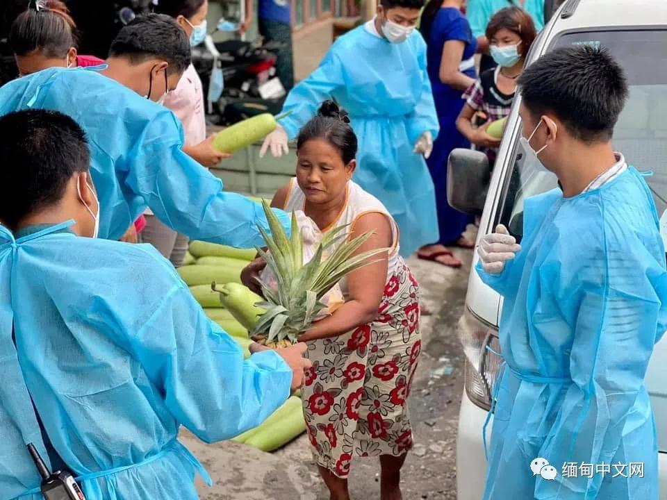 疫情当下风雨飘摇,缅甸最新疫情局势图表