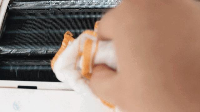 科龙空调挂式空调怎么清洗过滤网,空调管道堵塞怎样清洗挂机空调