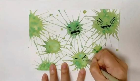 适合小朋友锻炼的亲子游戏,吹啊吹啊我的骄傲和放纵搞笑版