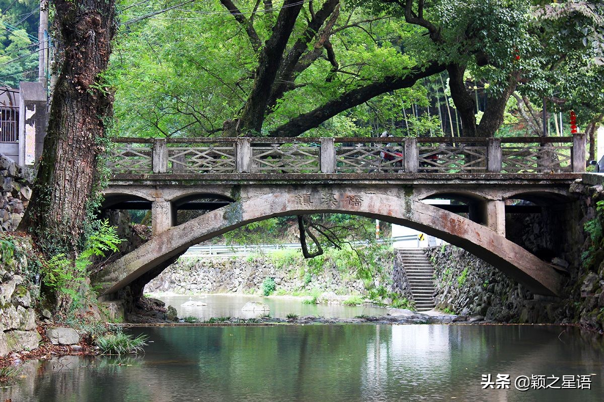 宁波的香格里拉，宁波小九寨，都是网络炒作的力量