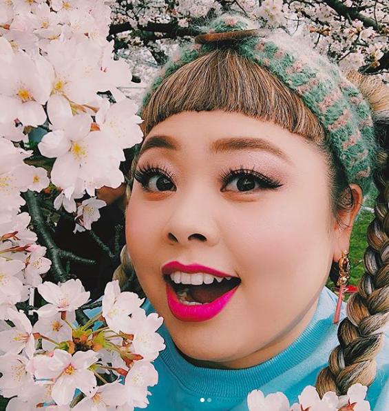 体重200斤，ins粉丝却稳居日本人气No.1的渡边直美是怎样做到的？