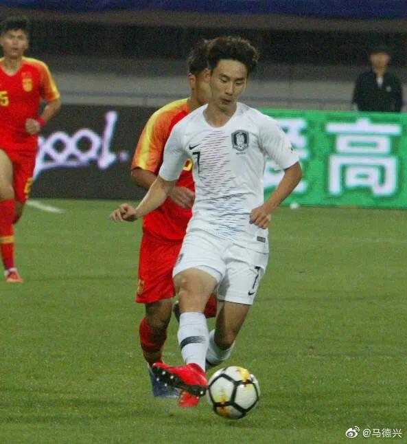 u18男足中国与韩国比赛录像回放,韩国足球u18比赛