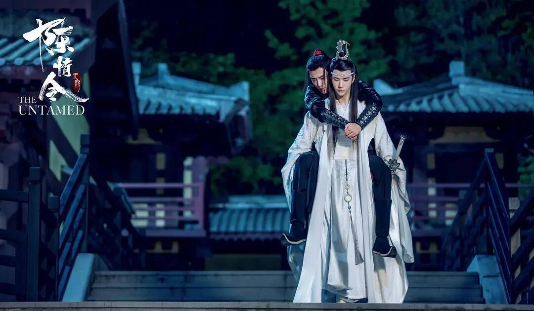 陈情令同期电视剧吸金对比,陈情令单集播放量最高