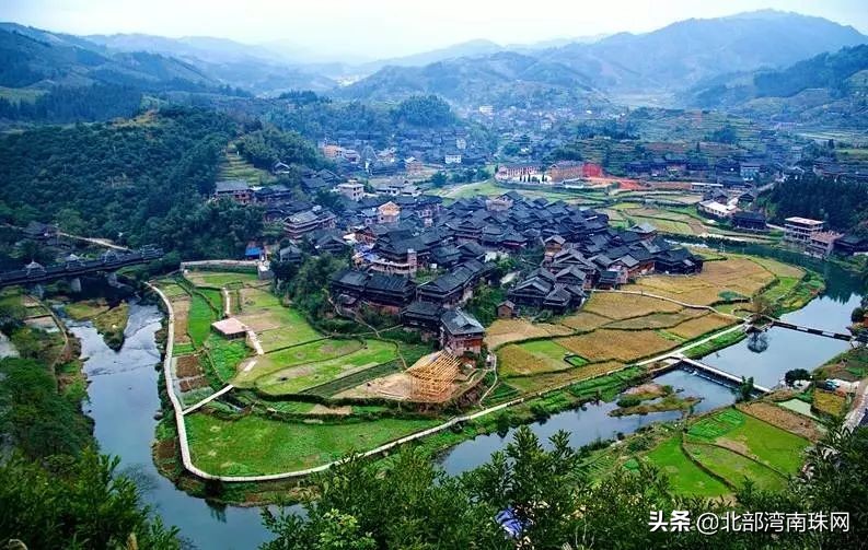 湾味@您，今日游古镇