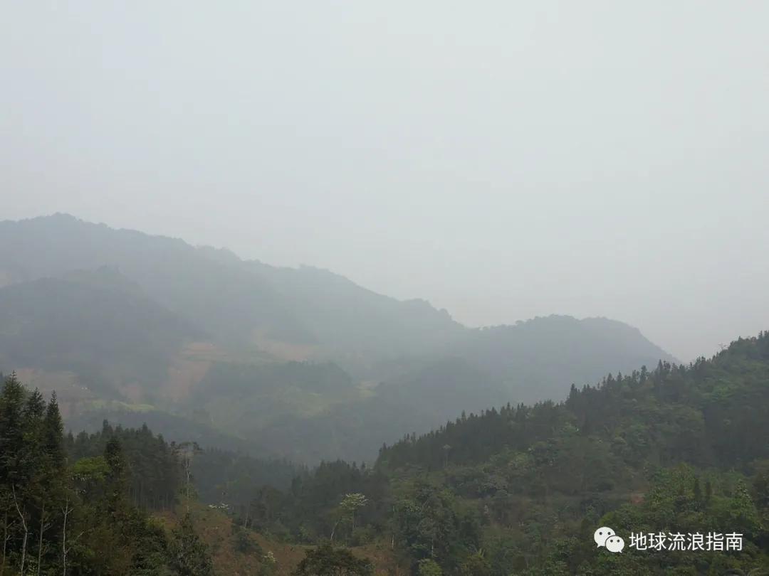 骑行中国day15：仁和镇——河口瑶族自治县