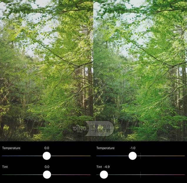 教你修图调出这样的神仙滤镜,修图滤镜调色教程泼辣