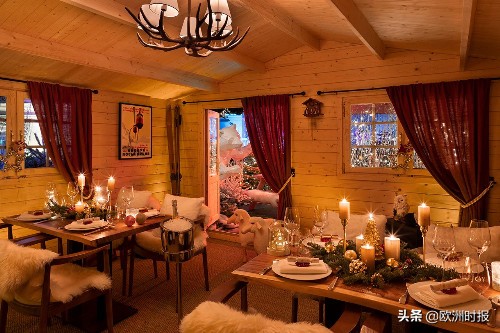 奢华酒店之巅!法国超五星的“宫殿级酒店”里面到底是啥样?