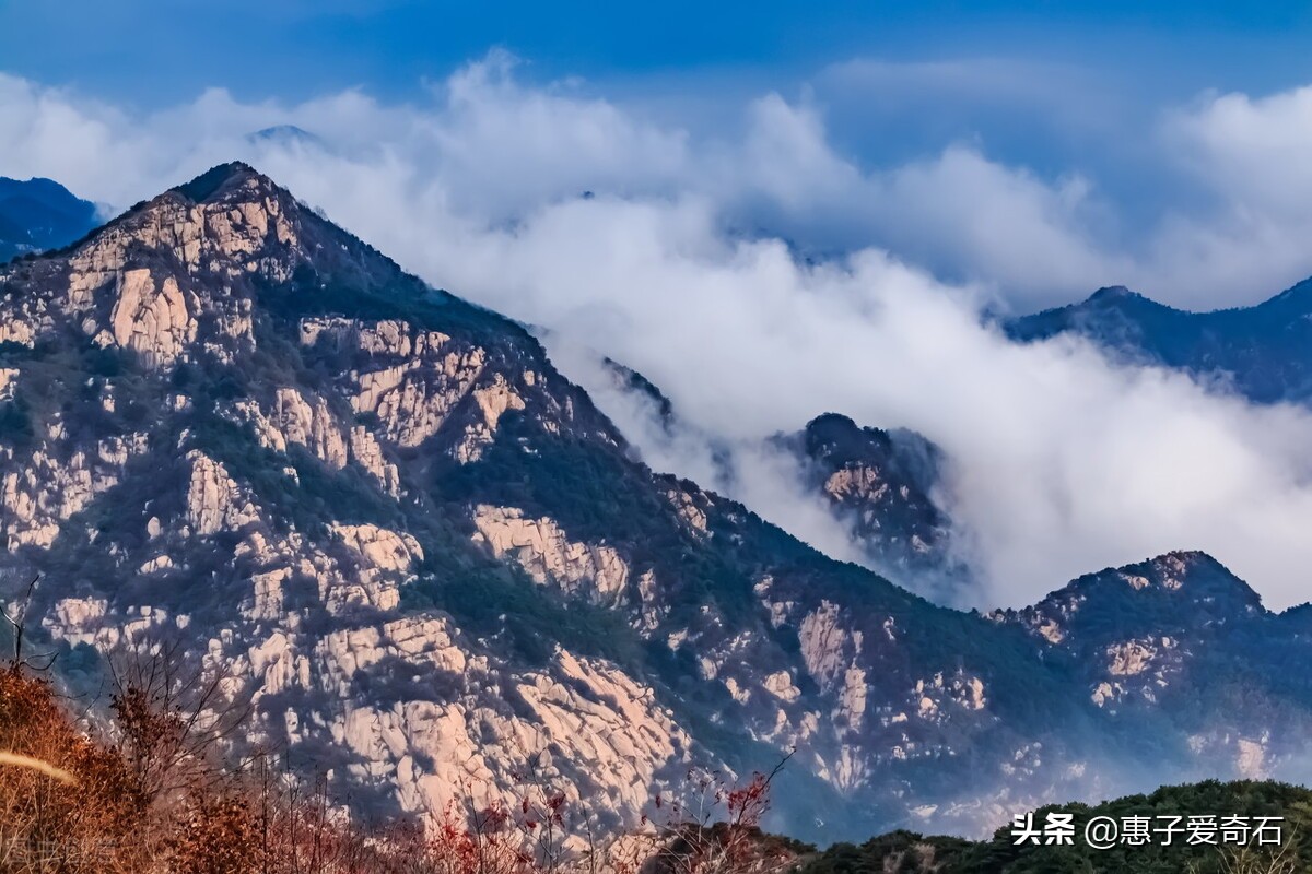 山东奇石宝石,山东十大奇石