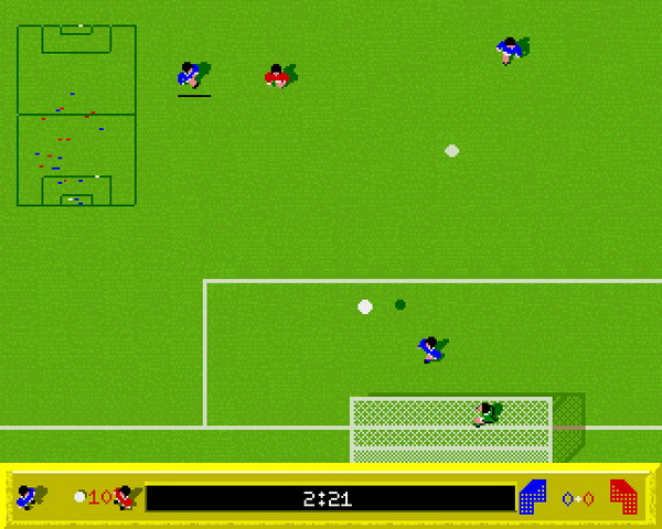 游戏进化史赛车游戏,游戏进化史之足球