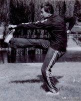 神拳秘传7-12炮教学,炮拳实战技法