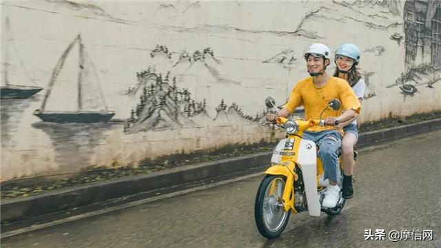 轻巧好骑惬意生活——聊聊动起来的嘉陵CoCo为何如此优秀