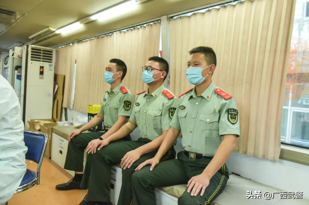 部队医者过长假，干起这事忒积极！