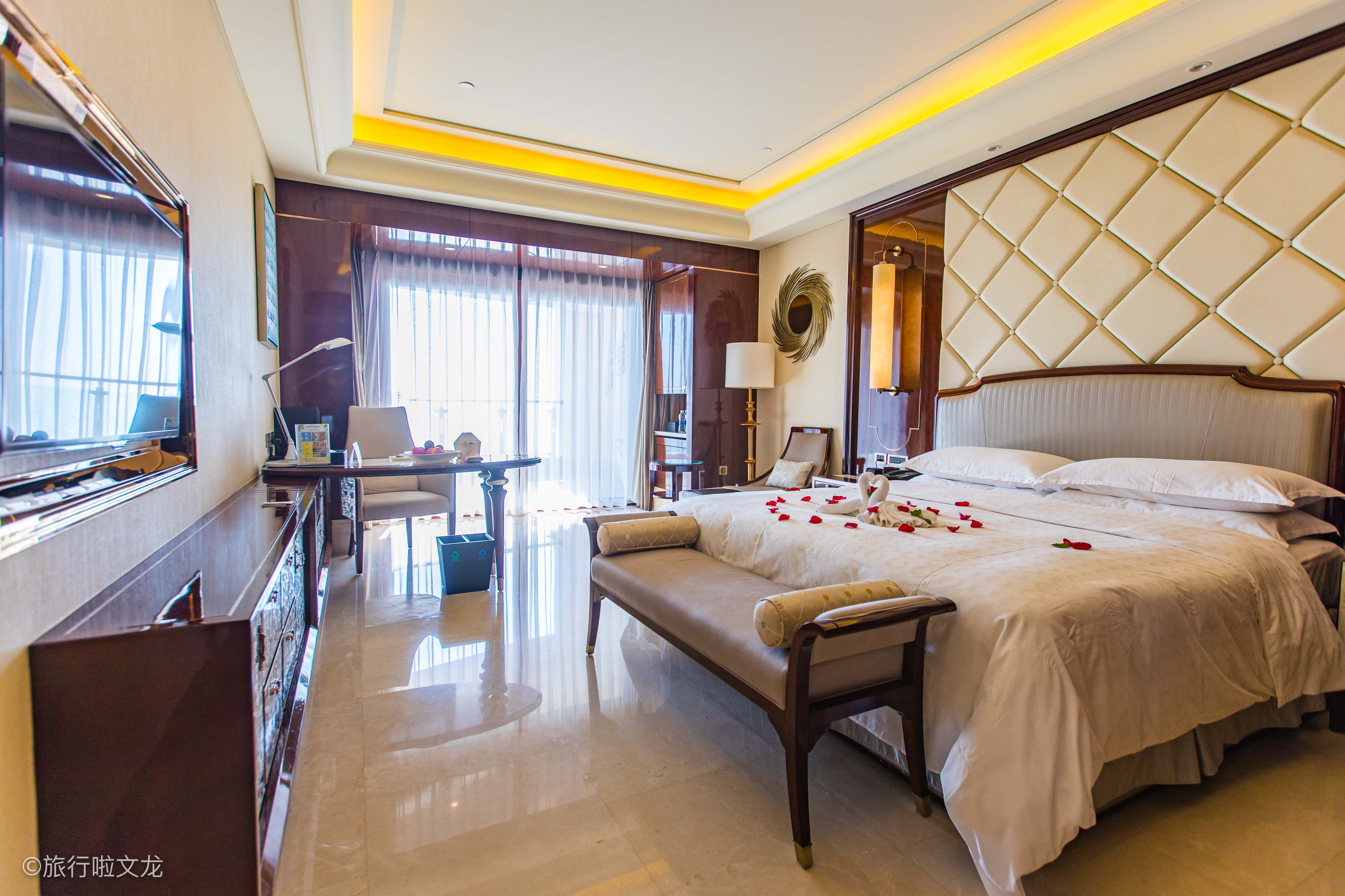 三亚湾唐拉雅秀酒店四天三晚,三亚唐拉雅秀酒店4天3晚海景房