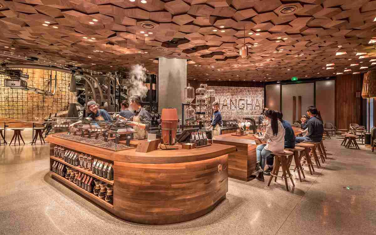 奈雪的茶和喜茶星巴克,为什么喜茶奈雪做不成星巴克