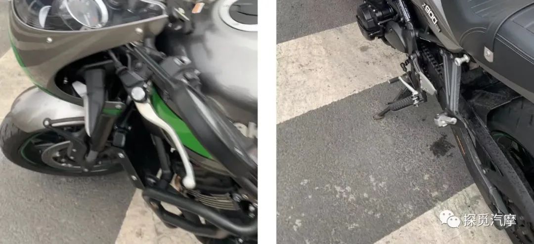 川崎z900rs新老款,川崎z900rs黄色复古