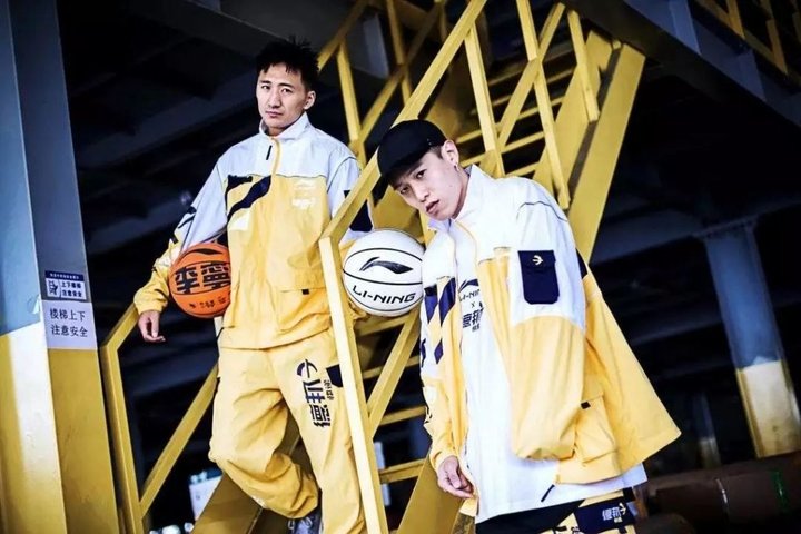 李宁又火了,李宁最近联名款