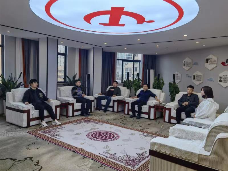 白田乡驻义乌流动群众服务中心揭牌