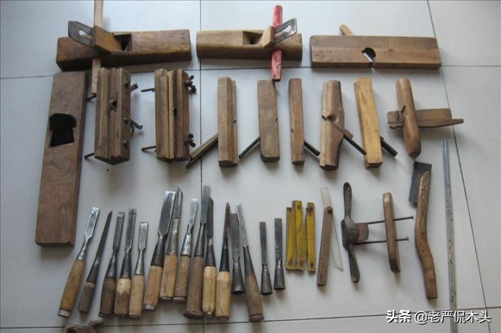 新手学木工,木工初学者入门基础知识
