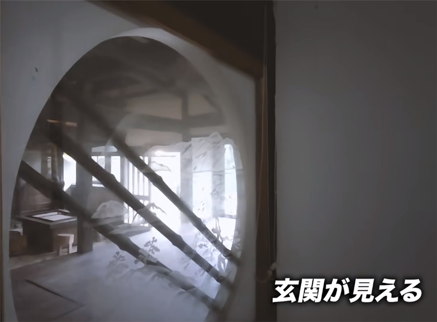 日本男子买江户时代深山老宅，带妻女住进89㎡的家，过起田园生活