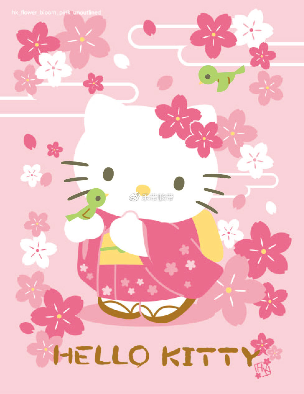 hellokitty手帐贴纸图片,hellokitty的做手帐的贴纸图片