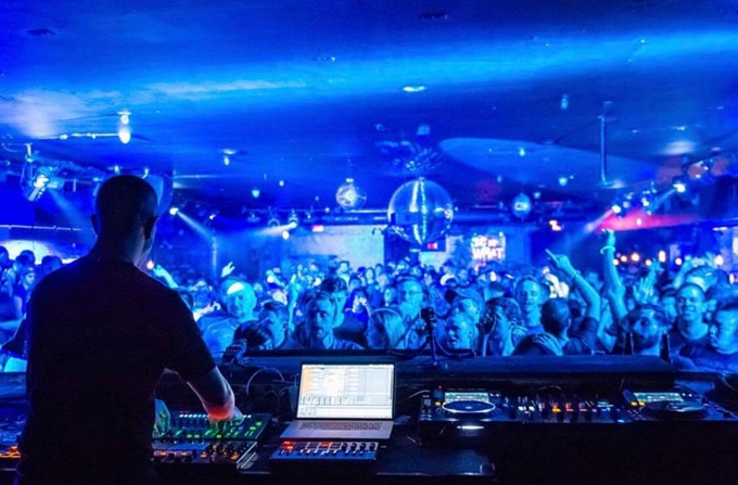 打碟学习基础,学打碟要去哪里学