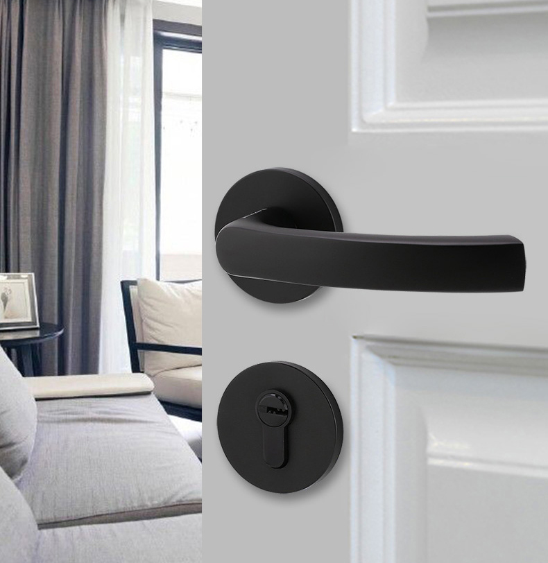 木门安装工艺和选购的方法,自由木门的选购技巧及图片