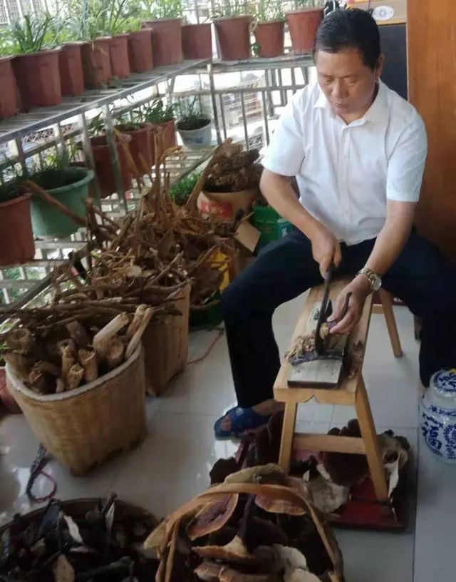 瑞金市珍稀名贵中草药保护协会成立