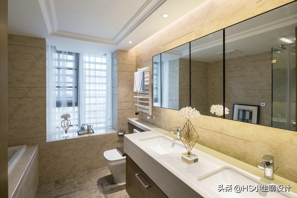 美式茶几电视柜效果图,带茶几高级沙发套全包