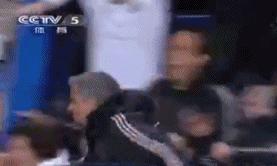 穆里尼奥巅峰时刻集锦,穆里尼奥疯狂集锦