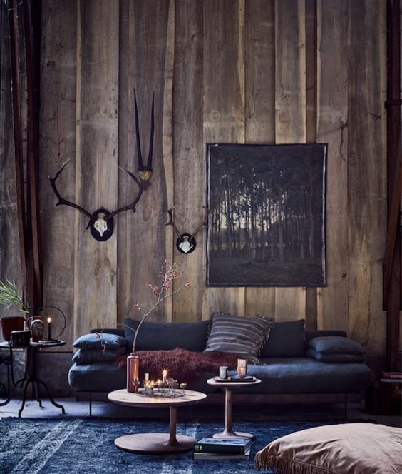 高逼格护墙板推荐,美式轻奢护墙板低调而奢华