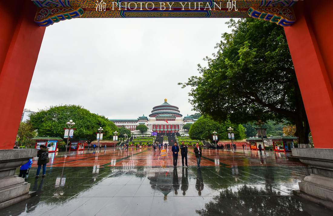 外地人到重庆必去的几个地方,去重庆怎么玩儿划算