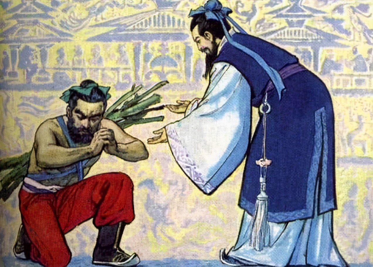 古人的21种交情图片带字,古代形容朋友之间的交情