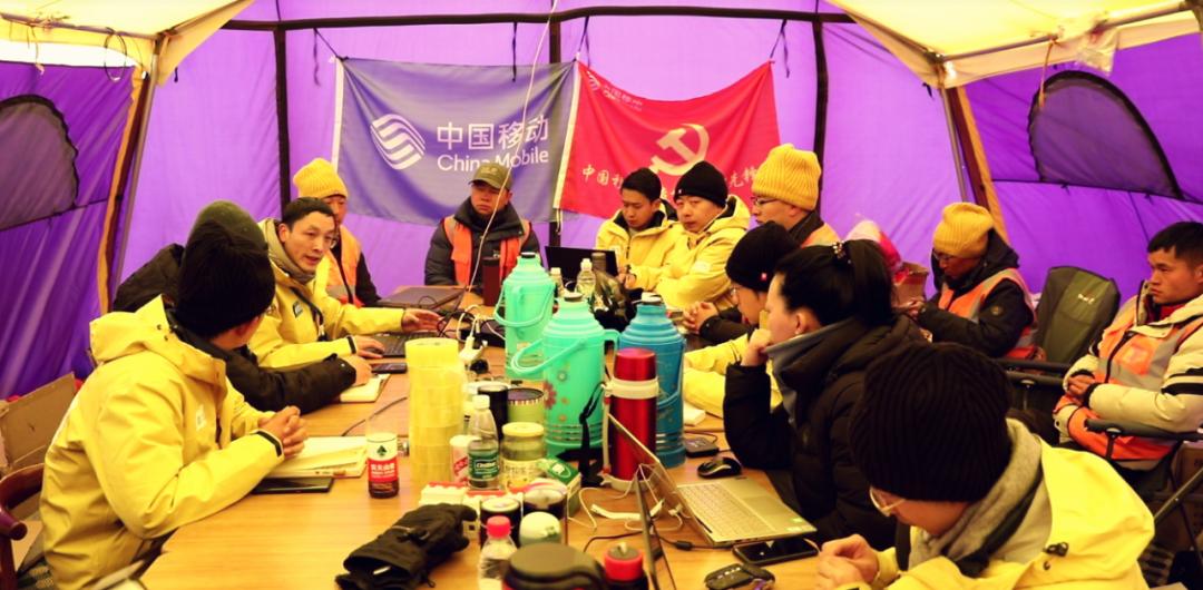 珠峰的感人故事,中国移动5g登顶珠峰对我们的影响