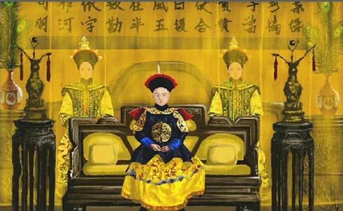 光绪父亲醇亲王为啥不做皇帝,光绪当上皇帝的父亲为什么不愿意