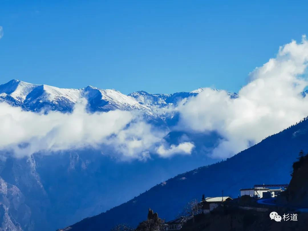 徒步进藏南线还是川藏北线,徒步进藏攻略路线