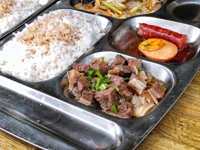 海南牛腩饭哪家最好吃,海口清汤牛腩饭