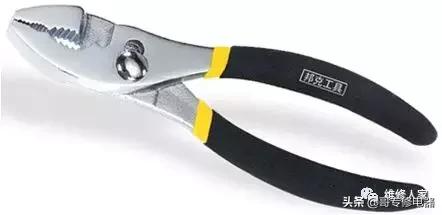 家电维修常用工具大全,常用维修工具的用途和使用方法