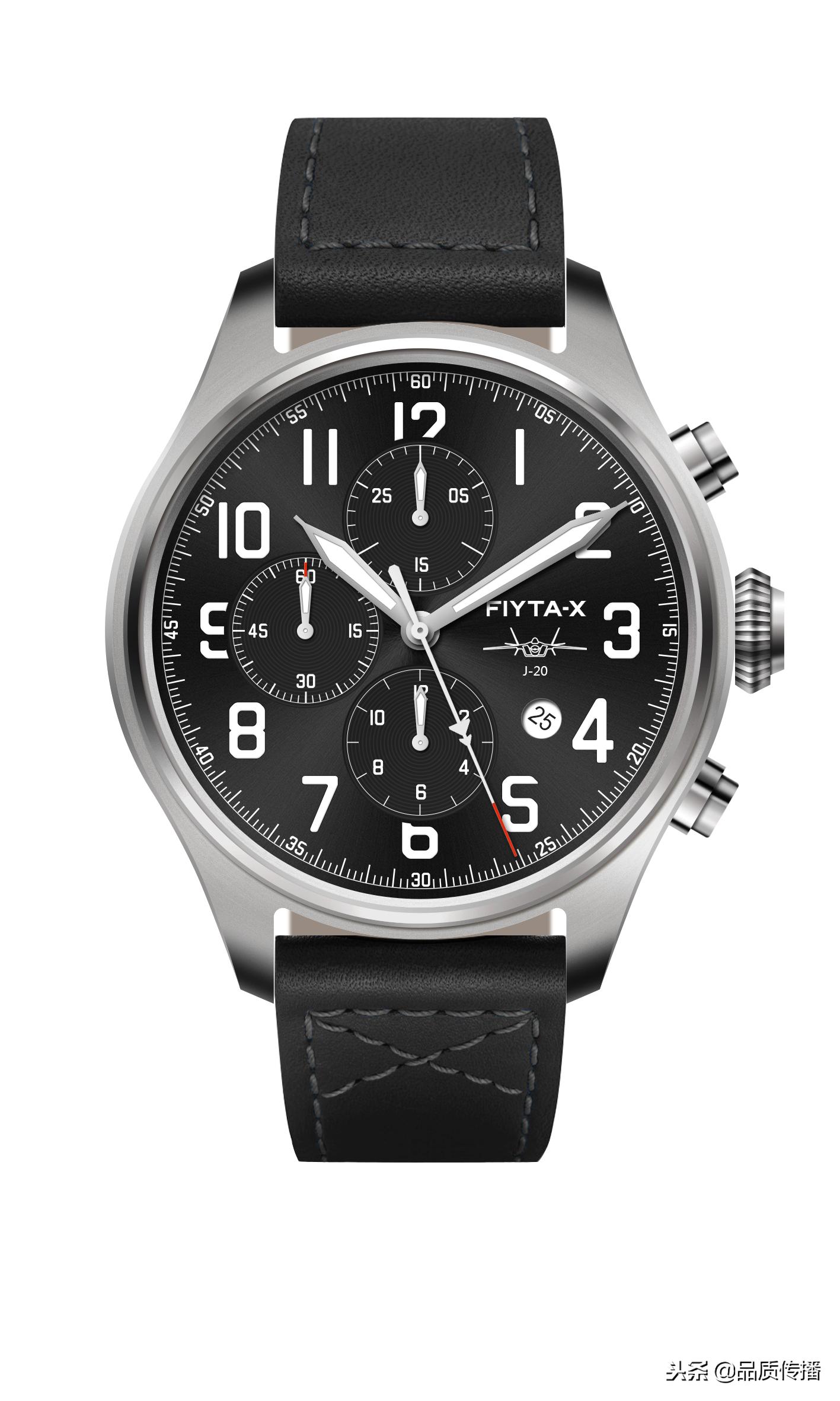 歼20联名手表限量版和普通款区别,飞亚达歼20联名限量款拆表