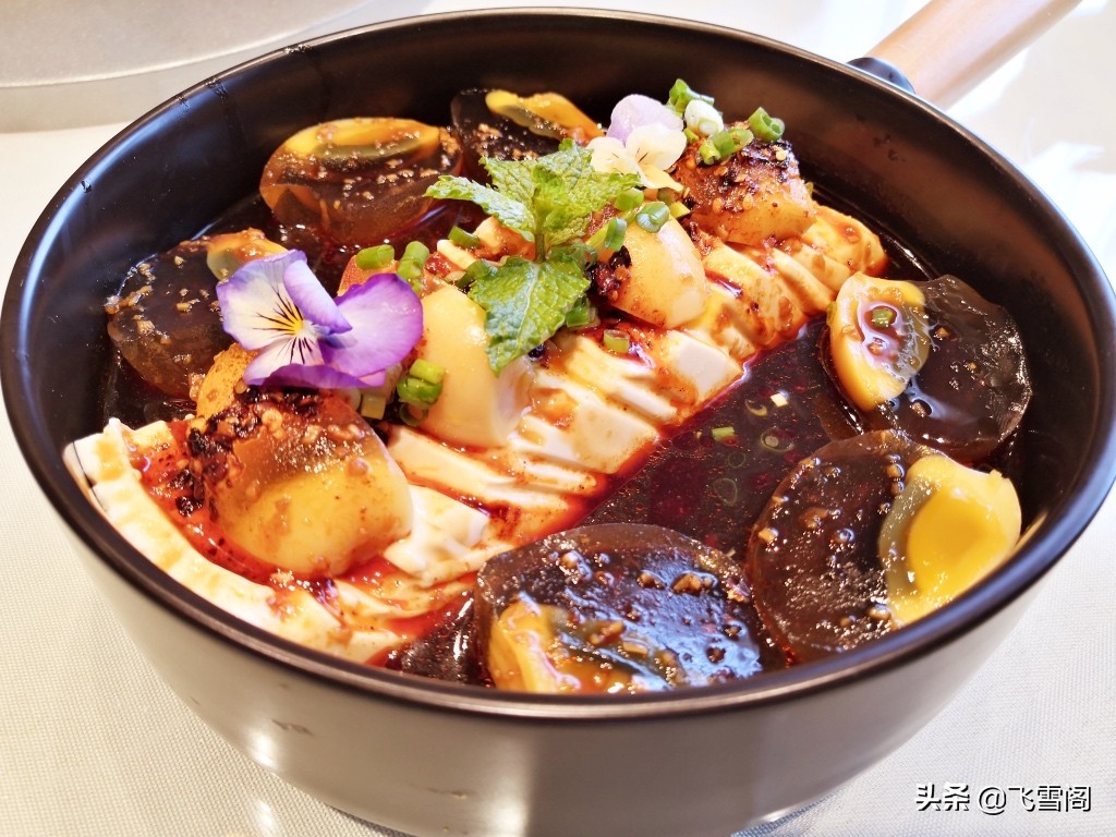 让评委赞不绝口的美食,让美食家也赞不绝口的美食