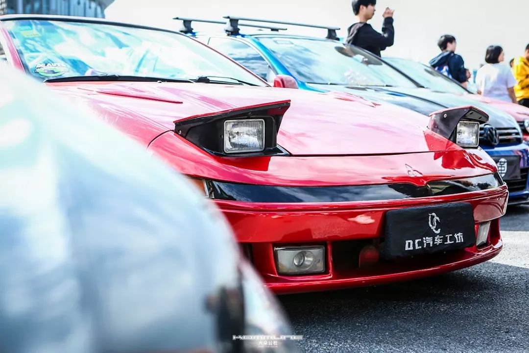 大众公社上海聚驾派,我们的“七情六欲”!(第二弹)