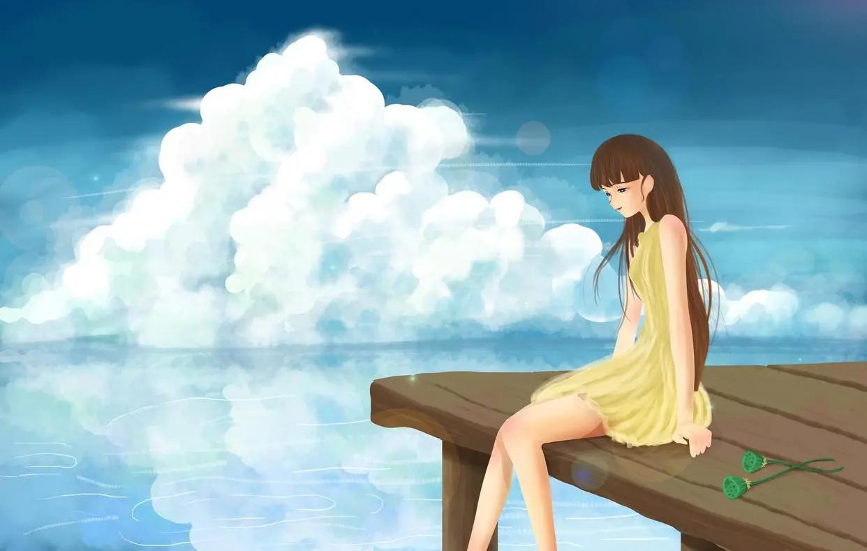 网恋一个女生自己也是女生怎么办,网恋遇到小女人